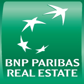 Logo de BNP Paribas Real Estate