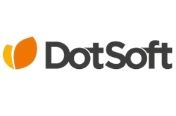 Logo de DOTSOFT