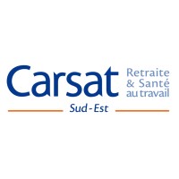 Logo de Carsat Sud-Est