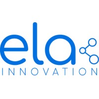 Logo de ELA Innovation France
