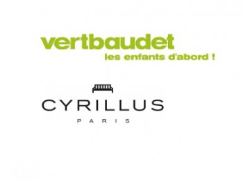 Logo de CYRILLUS VERTBAUDET GROUP