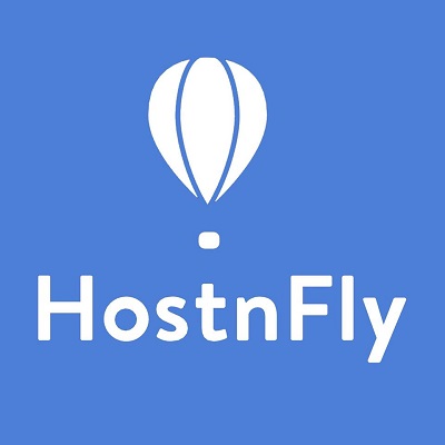 Logo de HostnFly