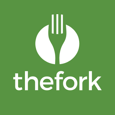 Logo de TheFork