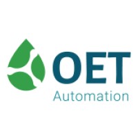 Logo de OET