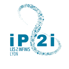 Logo de IPNL UMR 5822