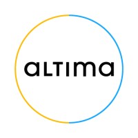 Logo de ALTIMA