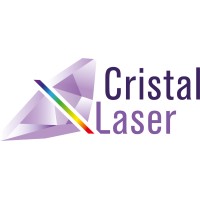 Logo de Cristal Laser