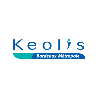 Logo de KEOLIS BORDEAUX METROPOLE MOBILITE
