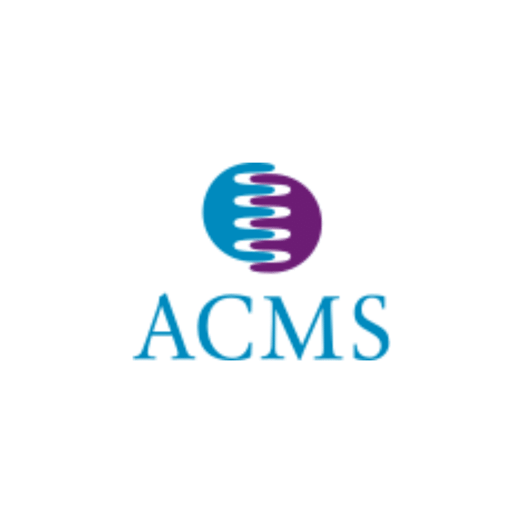 Logo de ACMS