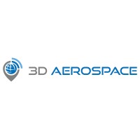 Logo de 3D Aerospace