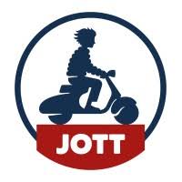Logo de JOTT (Just Over The Top)
