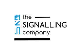 Logo de The Signalling Company