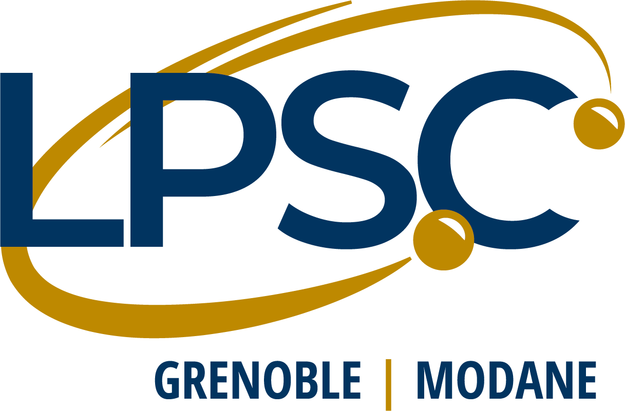 Logo de Laboratoire de physique subatomique et de cosmologie-LPSC