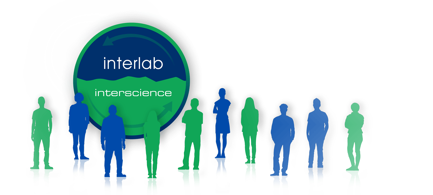 Logo de INTERLAB
