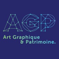 Logo de Art Graphique & Patrimoine