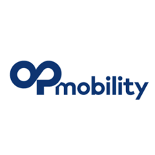 Logo de OPmobility