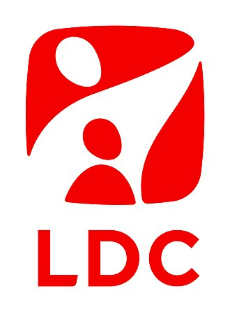 Logo de LDC