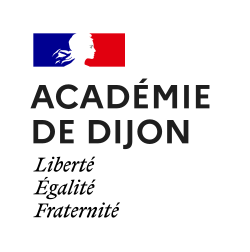 Logo de Rectorat de l’académie de Dijon