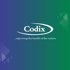 Logo de CODIX