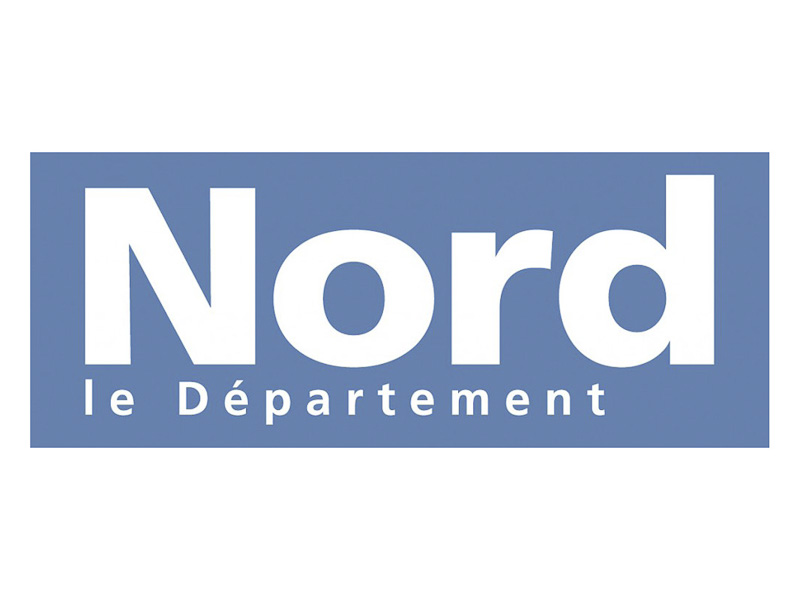 Logo de Conseil Départemental - Département du Nord