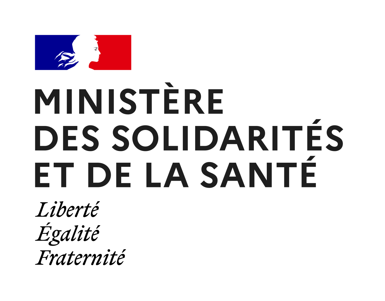 Logo de Ministère des solidarités et de la santé