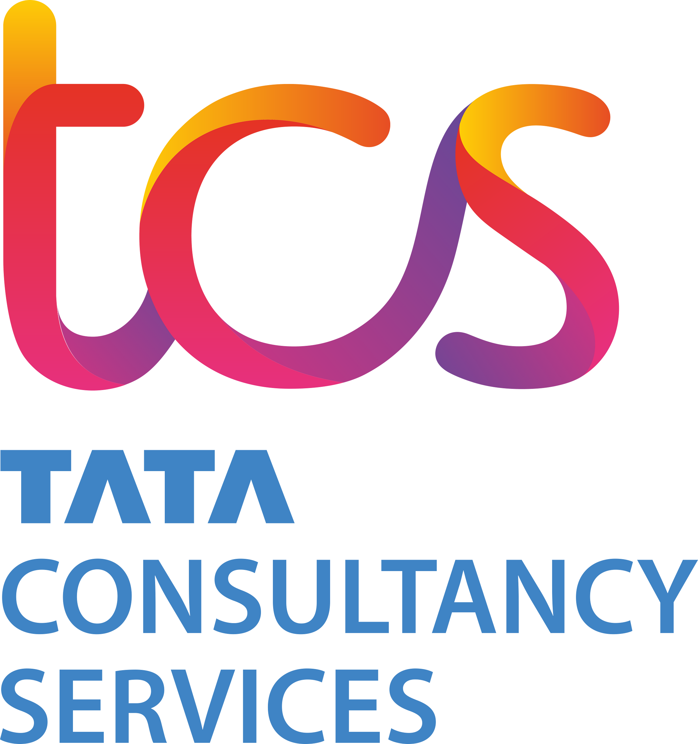 Logo de Tata Consultancy Services