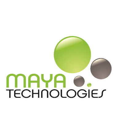 Logo de MAYA TECHNOLOGIES