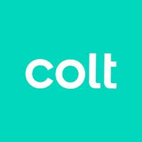 Logo de Colt Technology Services