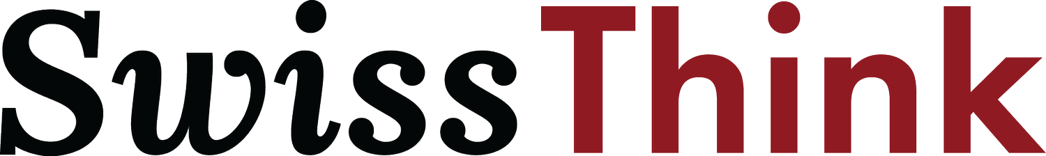 Logo de SWISSTHINK