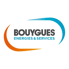 Logo de Bouygues Energies & Services