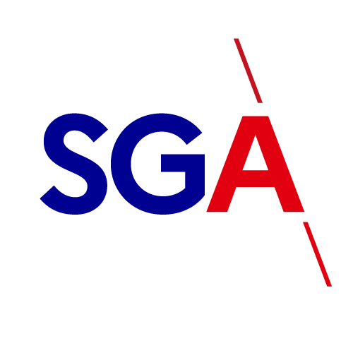 Logo de SGA du ministère des Armées