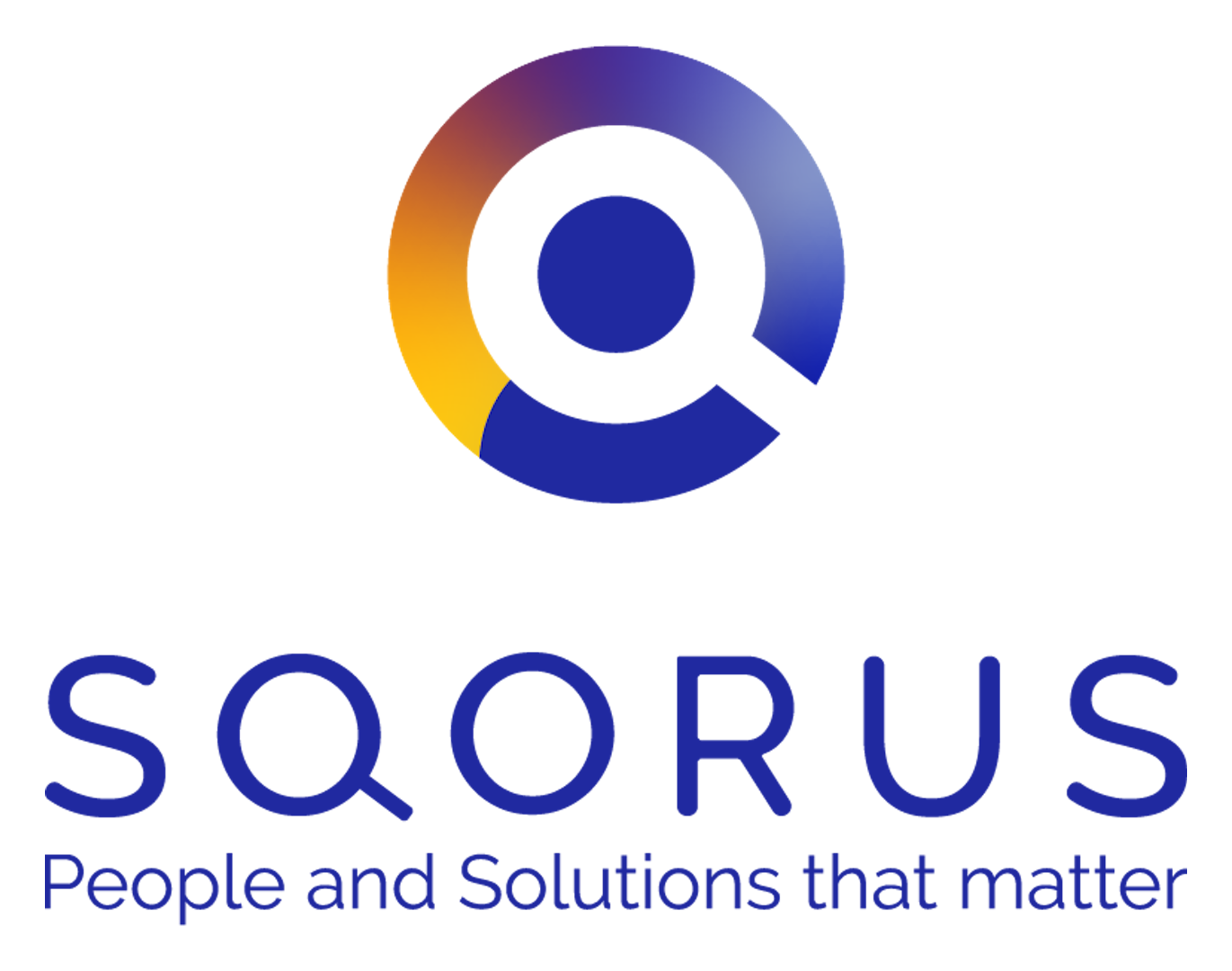 Logo de SQORUS