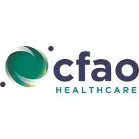 Logo de CFAO HEALTHCARE