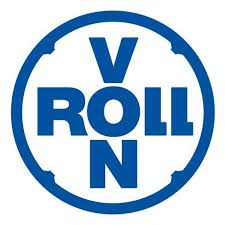 Logo de Vonroll Hydro