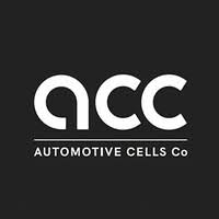 Logo de ACC - Automotive Cells Company
