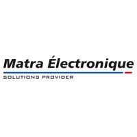 Logo de Matra Electronique