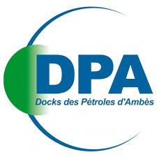 Logo de Les Docks des Pétroles d'Ambès