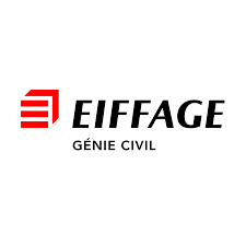 Logo de Eiffage Génie Civil