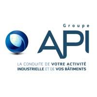 Logo de Groupe API