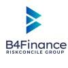 Logo de B4Finance by RiskConcile