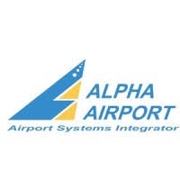 Logo de Alpha Airport