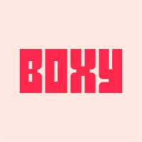 Logo de BOXY