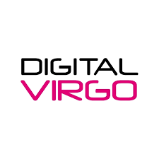 Logo de Digital Virgo