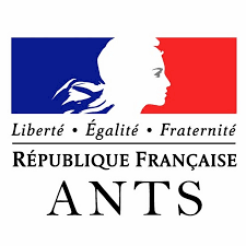 Logo de Agence Nationale des Titres Sécurisés