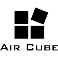 Logo de AIR CUBE