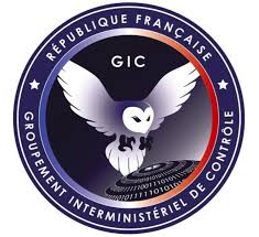 Logo de Groupement interministériel de contrôle