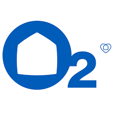 Logo de O2