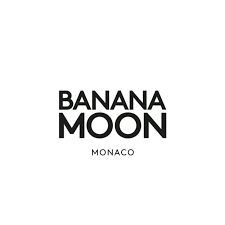 Logo de Banana Moon