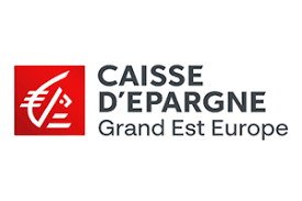 Logo de Caisse d’Epargne Grand Est Europe