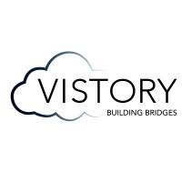Logo de Vistory
